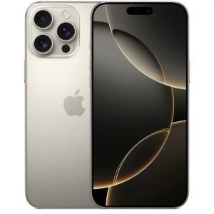 Apple iPhone 16 Pro Max 1TB Natural Titanium «Tитановый бежевый» MYWF3LL/A USA DUAL eSIM Apple iPhone 16 Pro Max 1TB Natural Titanium «Tитановый бежевый» MYWF3LL/A USA DUAL eSIM