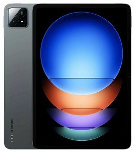 Планшет Xiaomi Pad 6S Pro 12/512GB (Серый, 12 ГБ, 512 ГБ, Wi‑Fi) Планшет Xiaomi Pad 6S Pro 12/512GB (Серый, 12 ГБ, 512 ГБ, Wi‑Fi)