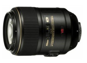 Объектив Nikon 105mm f/2.8G IF-ED AF-S VR Micro-Nikkor