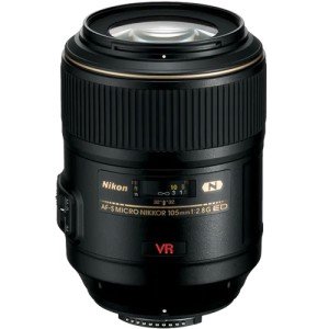Объектив Nikon 105mm f/2.8G IF-ED AF-S VR Micro-Nikkor