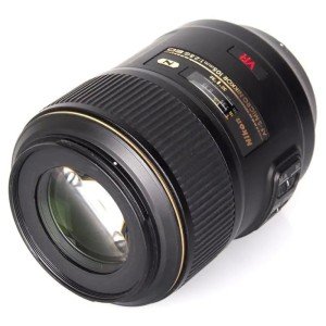 Объектив Nikon 105mm f/2.8G IF-ED AF-S VR Micro-Nikkor