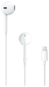 Наушники Apple EarPods (Lightning) MMTN2ZM/A Наушники Apple EarPods (Lightning) MMTN2ZM/A