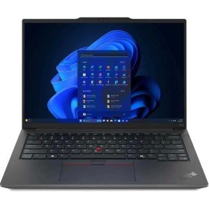 Ноутбук Lenovo ThinkPad E14 G6 14 IPS/ R7-7735HS/16Gb/512Gb SSD (21M3S05Q00) Black