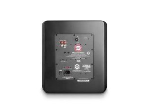 Сабвуфер MK Sound V12+ Black Satin/Black Cloth
