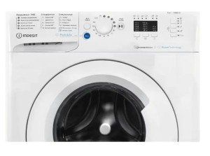 Стиральная машина BWSA 5109 WWV 869895600110 INDESIT