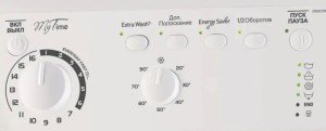 Стиральная машина EWSB 5085 CIS 869991565300 INDESIT