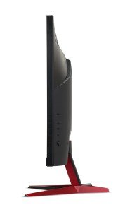 Монитор Acer VG271Zbmiipx 27'', 16:9, IPS, FHD, 0,5/1ms, 400cd, 280Hz, HDMI, DP, SPK