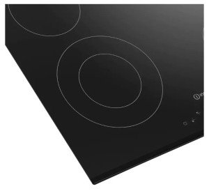 Электрическая варочная поверхность IRT 260 B 869890400050 INDESIT