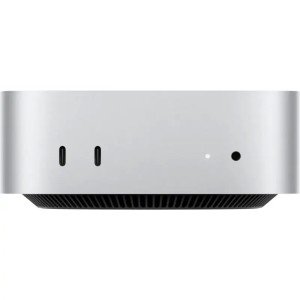 Настольный компьютер Apple Mac mini 2024 M4 (16GB/512GB/Apple graphics 10-core) Silver (MU9E3) Настольный компьютер Apple Mac mini 2024 M4 (16GB/512GB/Apple graphics 10-core) Silver (MU9E3)