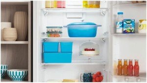 Холодильник двухкамерный Indesit ITR 4180 W