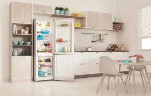 Холодильник двухкамерный Indesit ITR 4180 W