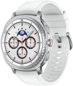 Умные часы Samsung Galaxy Watch8 Classic Wi-Fi 46мм White (Белый) Умные часы Samsung Galaxy Watch8 Classic Wi-Fi 46мм White (Белый)