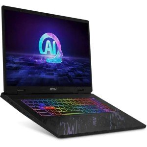 Ноутбук MSI Pulse 17 AI C1VEKG-088XRU 17 QHD IPS/ i5-135H Ultra/16GB/1TB SSD (9S7-17T311-088) Black