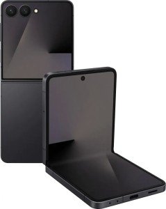 Смартфон Samsung Galaxy Z Flip7 12/256 ГБ, черный (JetBlack) F766B Смартфон Samsung Galaxy Z Flip7 12/256 ГБ, черный (JetBlack) F766B
