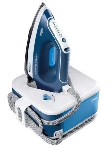Парогенератор IS2565BL BLUE/WHITE BRAUN