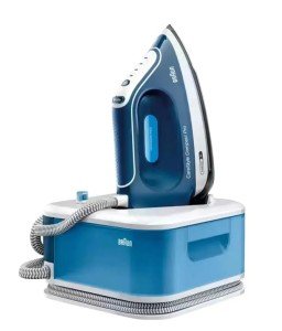 Парогенератор IS2565BL BLUE/WHITE BRAUN