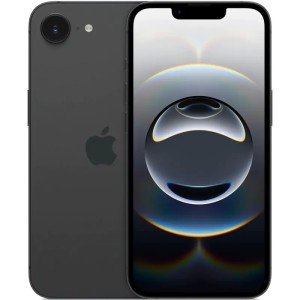 Смартфон Apple iPhone 16e 128Gb eSim Black Смартфон Apple iPhone 16e 128Gb eSim Black