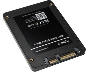 Накопитель SSD SATA 2.5" 480GB AP480GAS340XC-1 APACER