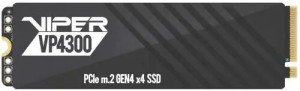 Накопитель SSD M.2 2280 1TB VIPER VP4300-1TBM28H PATRIOT