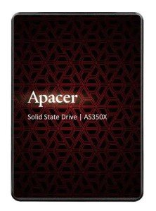 Накопитель SSD SATA 2.5" 2TB AP2TBAS350XR-1 AS350X APACER