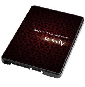 Накопитель SSD SATA 2.5" 2TB AP2TBAS350XR-1 AS350X APACER