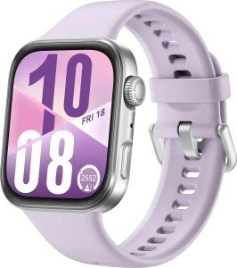 Умные часы Huawei Watch Fit 4 Purple (Сиреневый) Умные часы Huawei Watch Fit 4 Purple (Сиреневый)