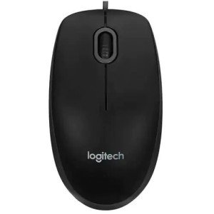 Клавиатура + мышка DESKTOP MK120 BLACK RUS 920-002589 LOGITECH