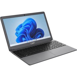 Ноутбук CBR LP-15105, 15.6" (1920x1080) IPS/Intel Core i5-1235U/8ГБ DDR4/512ГБ SSD/Iris Xe Graphics/Win 11 Pro, серый (CBR-NB15I5G12-8G512G-WP)
