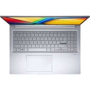 Ноутбук ASUS Vivobook 16X K3604VA-MB243, 16" (1920x1200) IPS/Intel Core i5-1335U/16 ГБ DDR4/512 ГБ SSD/Intel Iris Xe Graphics/Без системы, Серебристый (90NB1072-M009X0)