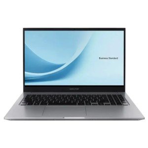 Ноутбук MAIBENBEN B115B, 15.6" (1920x1080) IPS/AMD Ryzen 5 7430U/16 ГБ DDR4/512 ГБ SSD/AMD Radeon Graphics/Windows 11 Pro, Серебристый (B115B-R571UMF1SPSRE2)