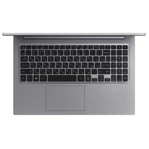 Ноутбук MAIBENBEN B115B, 15.6" (1920x1080) IPS/AMD Ryzen 5 7430U/16 ГБ DDR4/512 ГБ SSD/AMD Radeon Graphics/Windows 11 Pro, Серебристый (B115B-R571UMF1SPSRE2)
