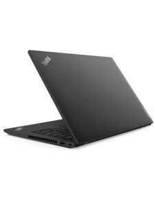 Ноутбук Lenovo ThinkPad T14 G4, 14" (1920x1200) IPS/Intel Core i5-1335U/16 ГБ DDR5/1024 ГБ SSD/Intel Iris Xe Graphics/Windows 11 Pro, Черный (21HESGC100)