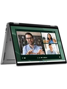 Ноутбук Dell Latitude 7350, 13.3" (2560x1600) IPS/Intel Core Ultra 7 165U/64 ГБ LPDDR5/1024 ГБ SSD/Intel Iris Xe Graphics/Windows 11 Pro, Серый (7350-7624)
