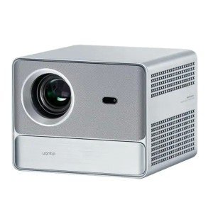 Проектор Wanbo Projector DaVinci 1 Pro Silver (Серебристый) Проектор Wanbo Projector DaVinci 1 Pro Silver (Серебристый)