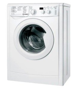 Стиральная машина IWUD 4105 (CIS) 869990629210 INDESIT