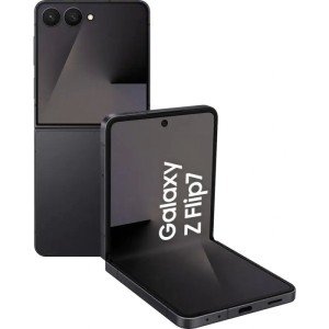 Смартфон Samsung Galaxy Z Flip7 12/512Gb SM-F766B, Jet Black Смартфон Samsung Galaxy Z Flip7 12/512Gb SM-F766B, Jet Black