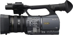 Видеокамера Sony DSR-PD175