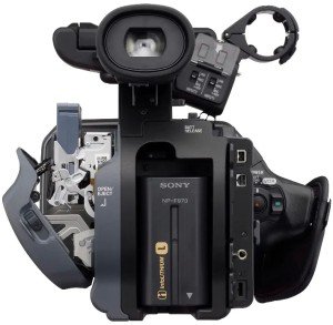 Видеокамера Sony DSR-PD175