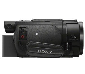 Видеокамера Sony FDR-AX53 черный