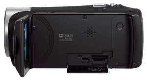 Видеокамера Sony HDR-CX405 черный