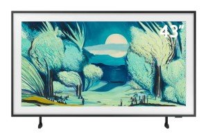 LCD телевизор Samsung QE43LS03FA