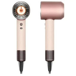 Фен Dyson Supersonic Nural HD16 (598969-01) 5 насадок, Diffuser HK, Ceramic pink/Rose gold Фен Dyson Supersonic Nural HD16 (598969-01) 5 насадок, Diffuser HK, Ceramic pink/Rose gold
