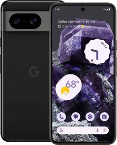 Смартфон Google Pixel 8 8/128GB (USA) (Черный, 128 ГБ, 8 ГБ, США, nanoSim+eSim) Смартфон Google Pixel 8 8/128GB (USA) (Черный, 128 ГБ, 8 ГБ, США, nanoSim+eSim)