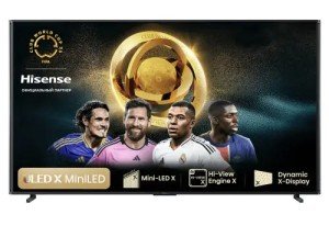 LCD телевизор Hisense 110UXNQ
