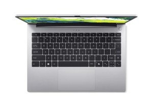 Ноутбук ASPIRE Lite 14" WUXGA 1920x1200 / 1200:1 / Intel® Core™ i5-13500H 16/512GB DDR5 NX.D7XCD.002 ACER