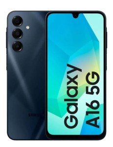Смартфон Samsung Galaxy A16 4/128GB (Черный, 4 ГБ, 128 ГБ, Dual nanoSim, Global) Смартфон Samsung Galaxy A16 4/128GB (Черный, 4 ГБ, 128 ГБ, Dual nanoSim, Global)