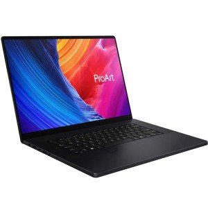 Ноутбук ASUS ProArt P16 H7606WP-ME092X 16 OLED/ R9-370HX/64GB/2TB SSD (90NB15K1-M00690) Nano Black