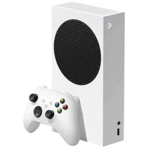Игровая приставка Microsoft Xbox Series S 512Gb, Белый Игровая приставка Microsoft Xbox Series S 512Gb, Белый