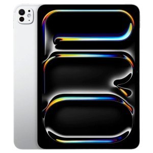 Планшет Apple iPad Pro 11 M4 2024 Wi-Fi + Cellular 256 ГБ, серебристый Планшет Apple iPad Pro 11 M4 2024 Wi-Fi + Cellular 256 ГБ, серебристый