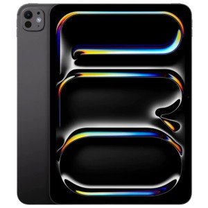 Планшет Apple iPad Pro 11 M4 2024 Wi-Fi 512 ГБ, «черный космос» Планшет Apple iPad Pro 11 M4 2024 Wi-Fi 512 ГБ, «черный космос»